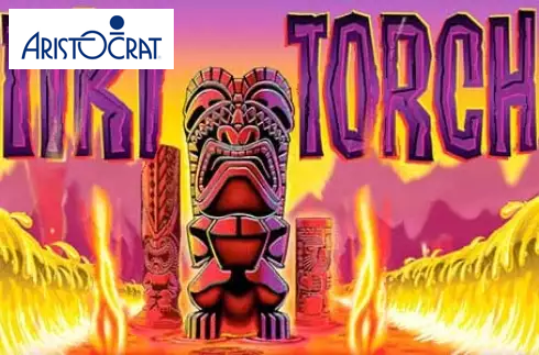 Tiki Torch